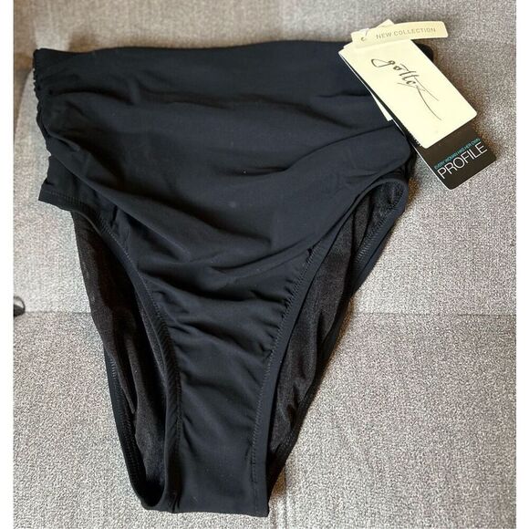 Profile by Gottex Swim Bottoms Only Size 6 - Picture 1 of 5